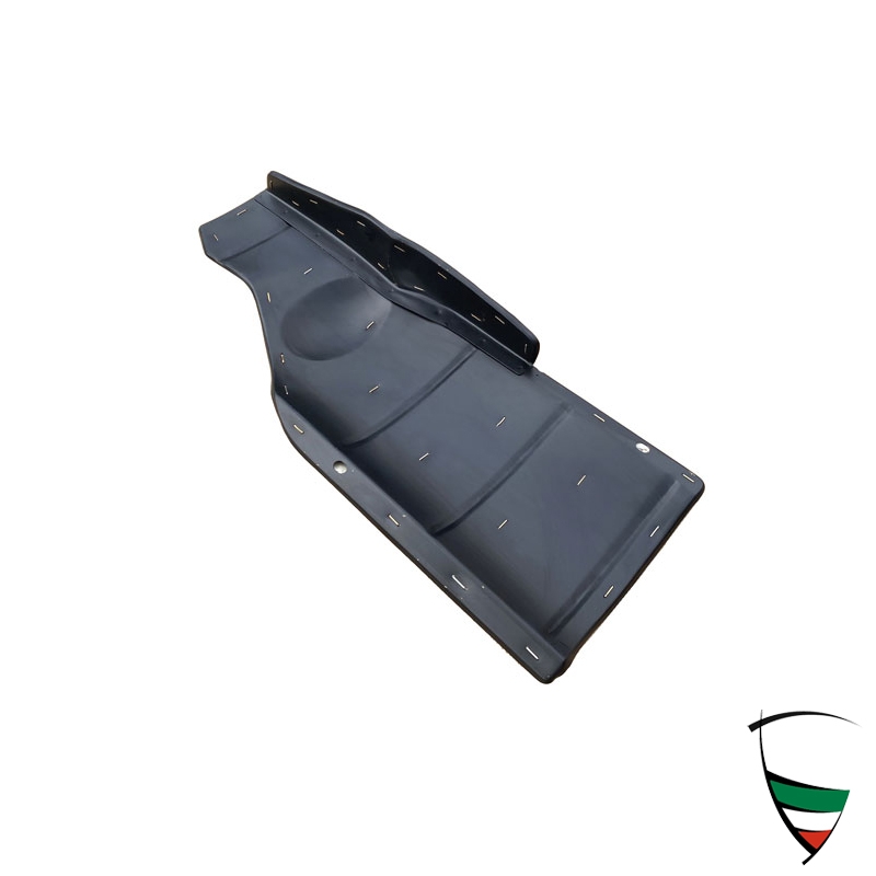 PROTECCION CALOR DE ESCAPE 1.SERIA