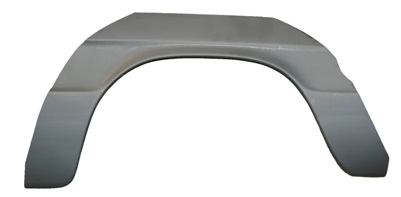 Tôle réparation, Arche de roue gauche 66-93