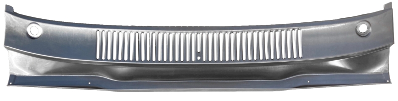 Scheibenwischerabdeckung vorne GT/J/V in Stahl