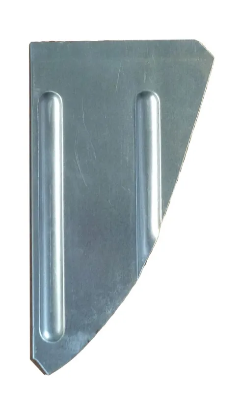 Tôle liaison, Droite 83-89