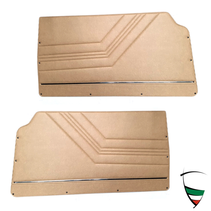 Türverkleidung beige GTV 2000 links + rechts