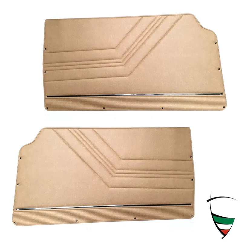 pannello porta GTV 2000 sx+dx beige