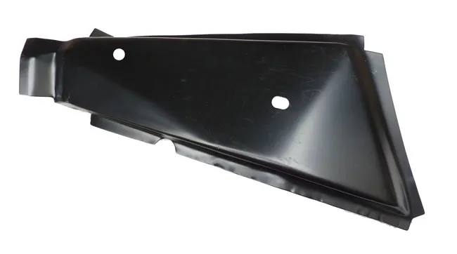 Verbindungsblech Spider 90-93 links