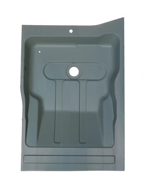FLOOR PANEL REAR LEFT GIULIA 69-78, 4 screws