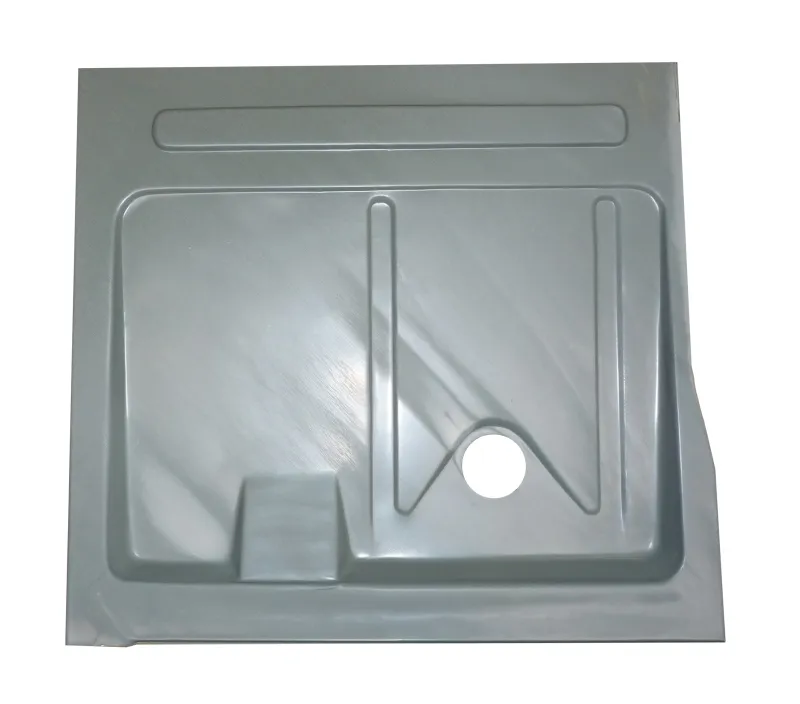 Bodenblech hinten links Spider RH