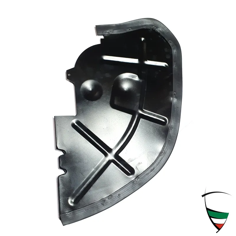 deflettore anteriore sinistro 70-77 sinistra alluminio