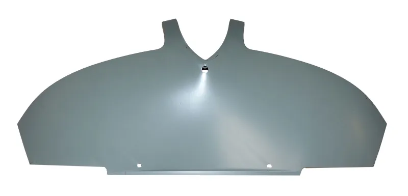 LOWER FRONT PANEL - SPIDER 66-67 1600
