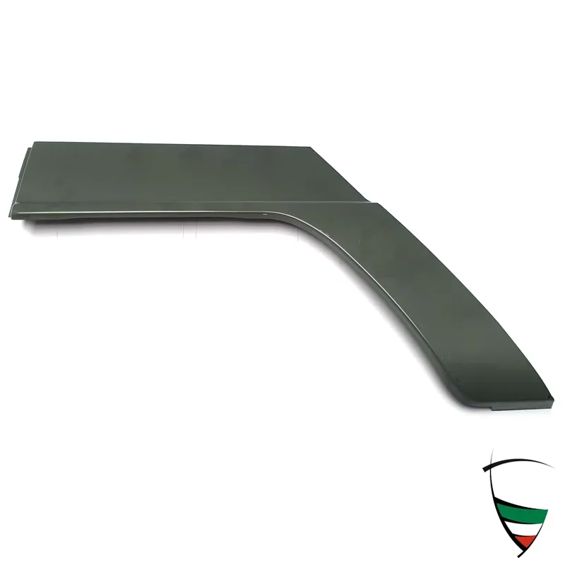lamiera di rip. arco ruota post. sx (qualità di restauro) giulia