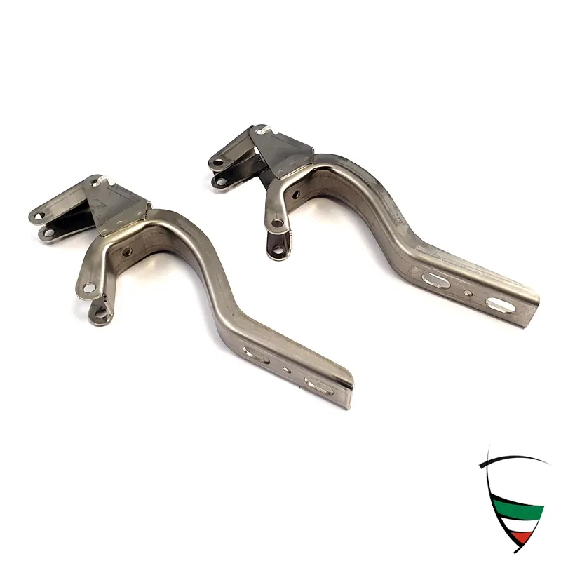 kit cerniere cofano baule GT Bertone