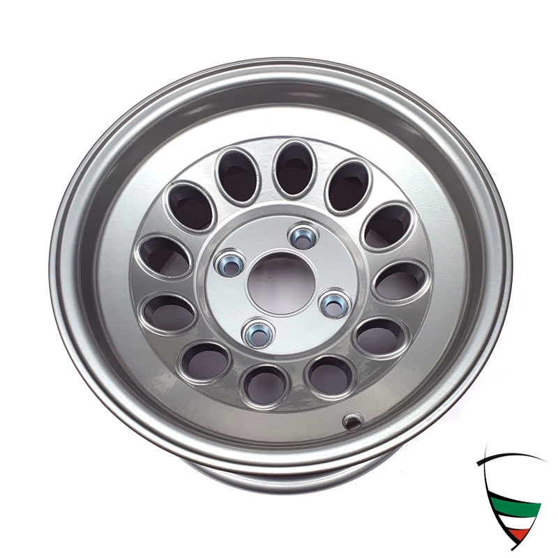 GTA Style Alufelge 8x13 silber