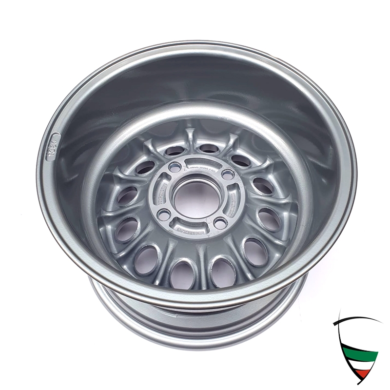 GTA Style Alufelge 8x13 silber