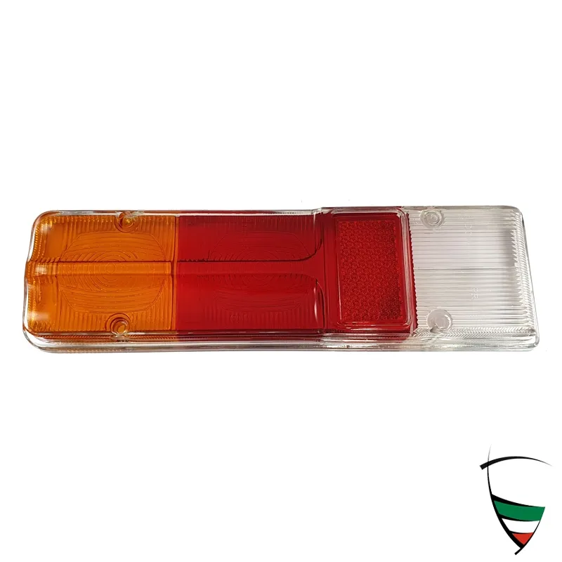 vetro luce post.Carello, vers. sottile 63-69, Giulia 1300