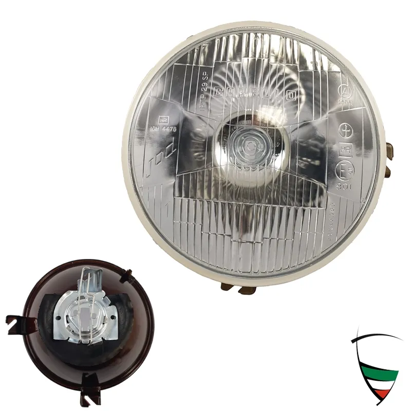 faro interno H1 1750-2000 5 3/4 pollici, Giulia Super dx,GT Bertone,Berlina