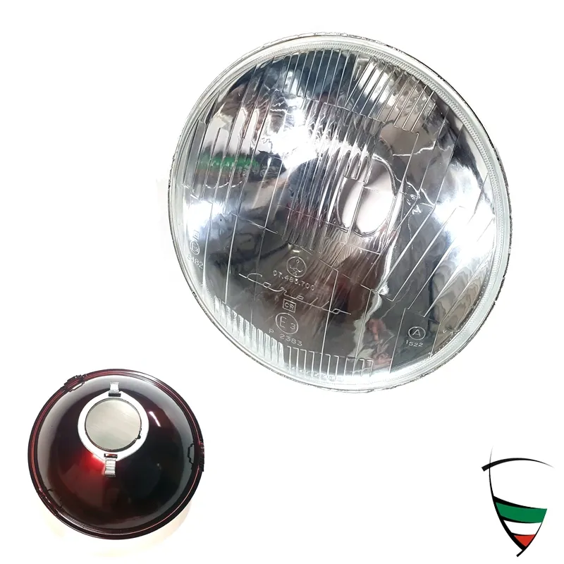 faro esterno Bilux 7" Spider