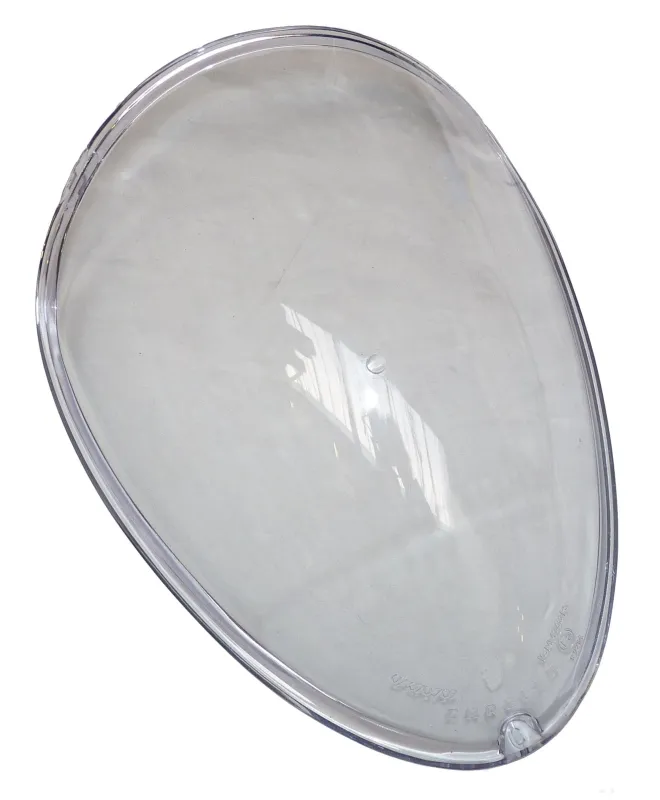 plexiglas Spider sx sinistra