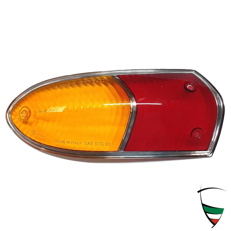 REAR LIGHT LENSE LEFT - Spider 66-69 CARELLO DESIGN