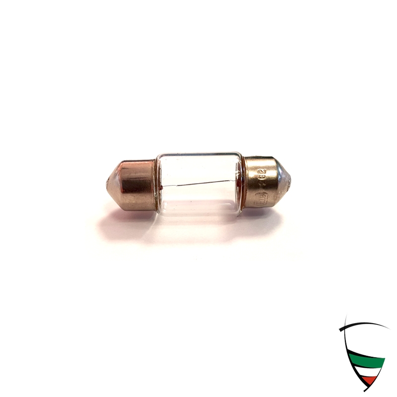 Soffitte 12V 5W 11x30mm Ampoule à incandescence