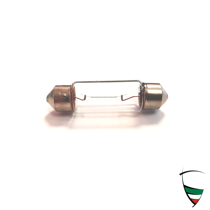 Soffitte 12V 5W 11x39mm Lámpara incandescente