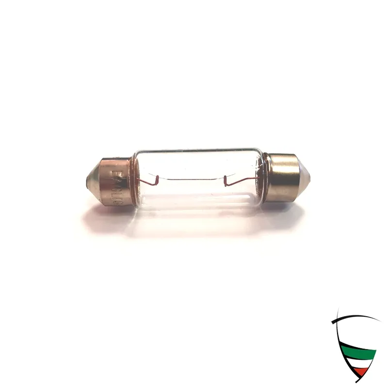 Soffitte 12V 5W 11x39mm Lámpara incandescente