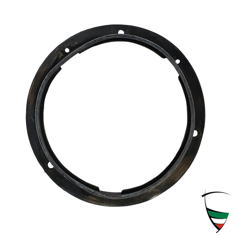anello gommato per faro esterno 7 pollici, Giulia e Bertone GT