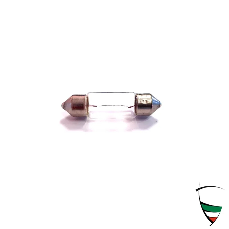 SOFFITTE 12V 5W 11x38MM INCANDESCENT LAMP