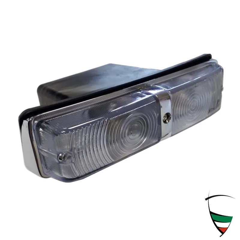 indicatore dx Giulia 63-74 disegno Altissimo, bianco-bianco