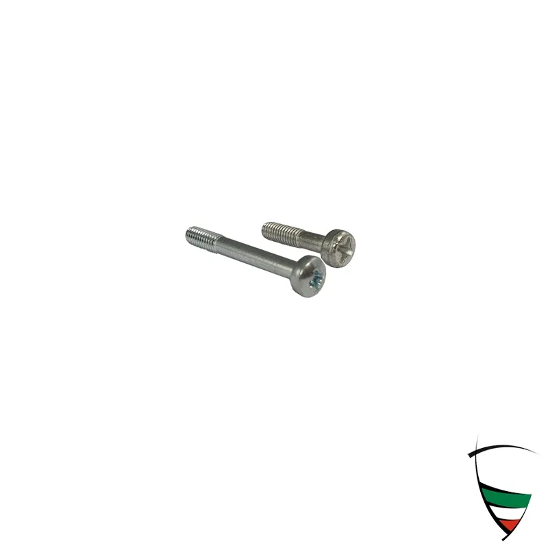 Schraubenset Blinkerglas Giulia Super Originalversion 1x33, 1x21 für einteiliges Blinkerglas!
