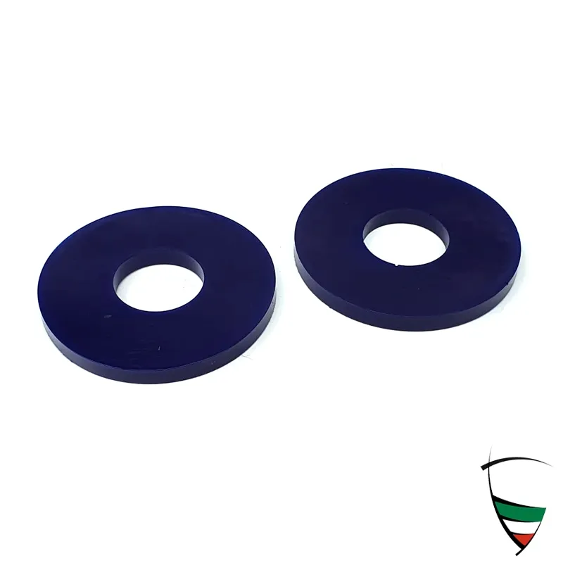 POLYURETHANE RUBBER WASHER OUTER PART T-BAR SET OF 2 PCS
