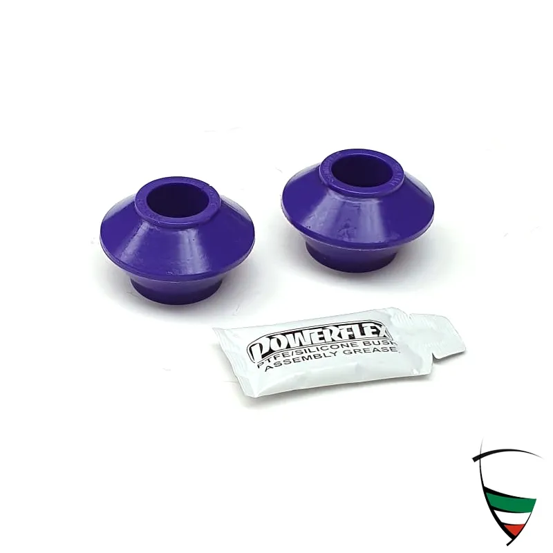 PU diabolo de puente, triangulo de reaccion set