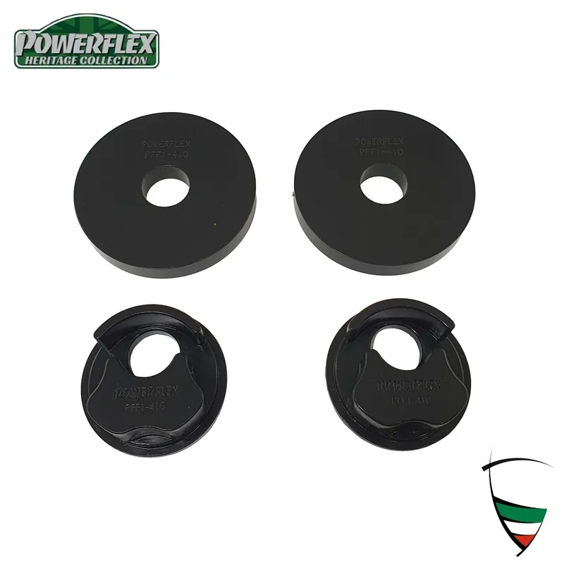 POWERFLEX HERITAGE COLLECTION Raidisseur pour douille de transmission 105 4 pièces
