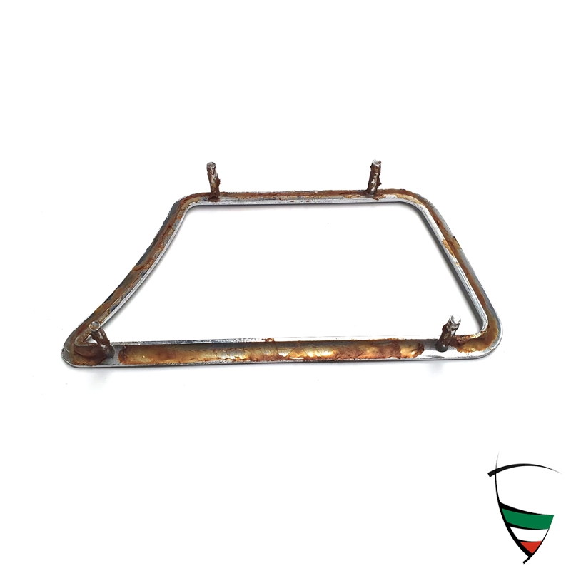 Chrome frame left dashboard Bertone 1300-1750