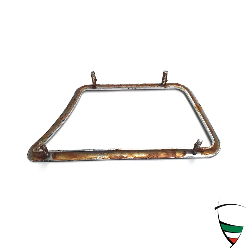 Chrome frame left dashboard Bertone 1300-1750