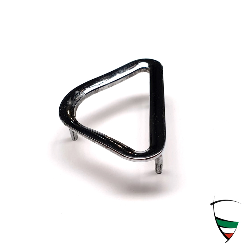 Cornice cromata centrale del cruscotto Bertone 1300-1750