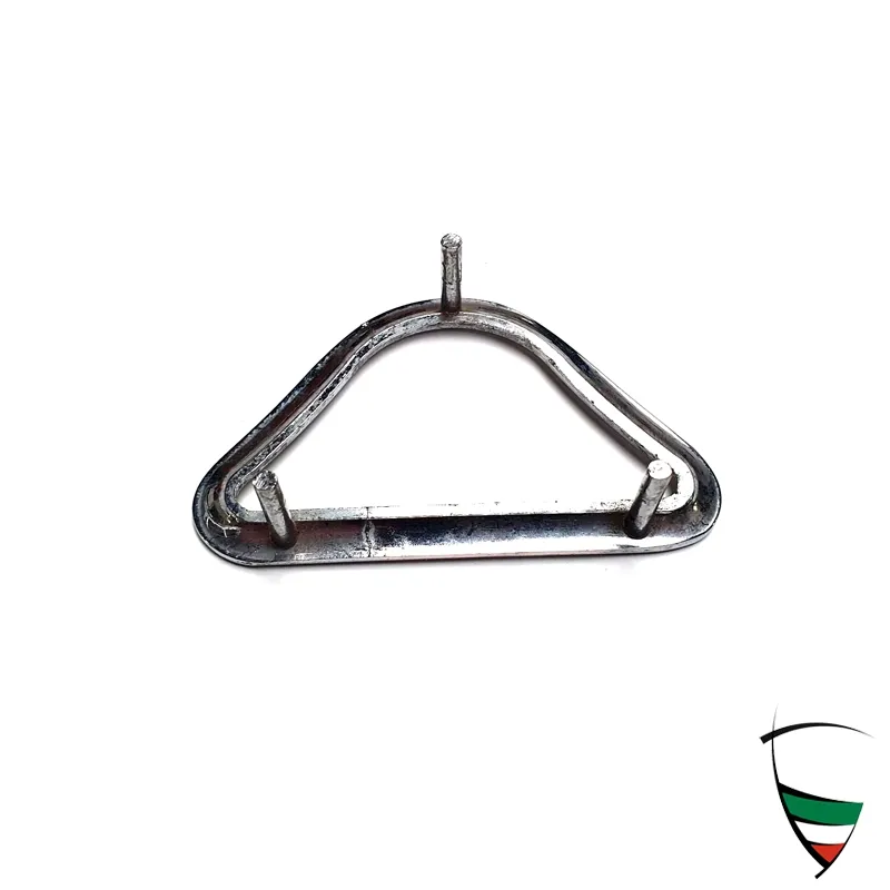 Chrome trim center dashboard Bertone 1300-1750