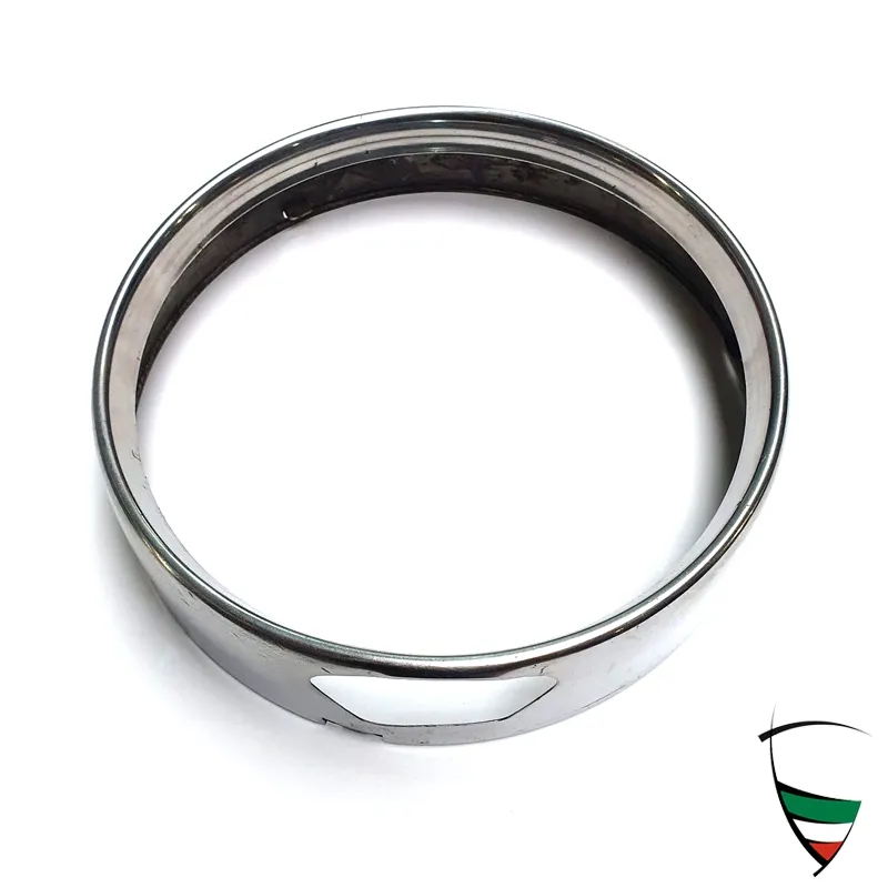 Headlight trim ring GT Bertone with adjustment opening