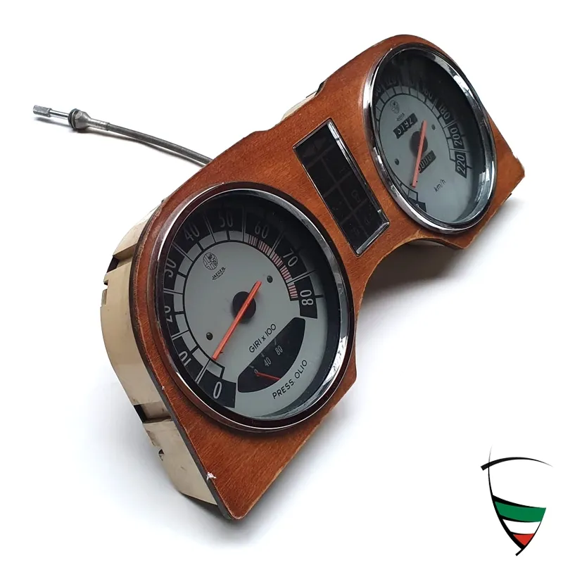Berlina 2000 instrument cluster Jaeger