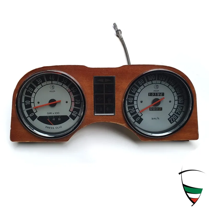 Berlina 2000 instrument cluster Jaeger