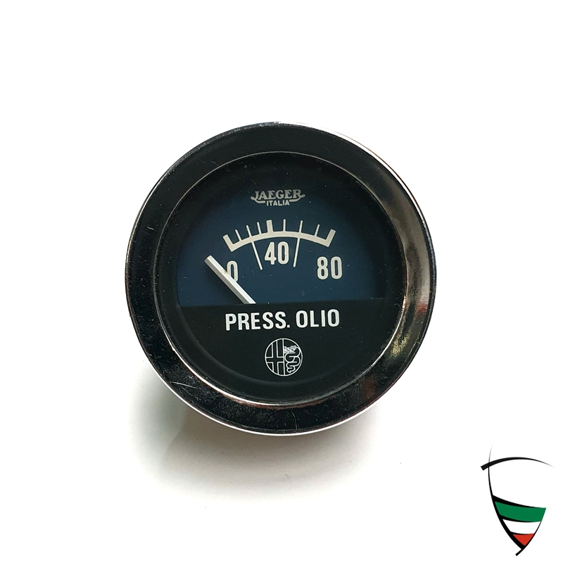 Indicador de presión de aceite Giulia Nuova Jaeger