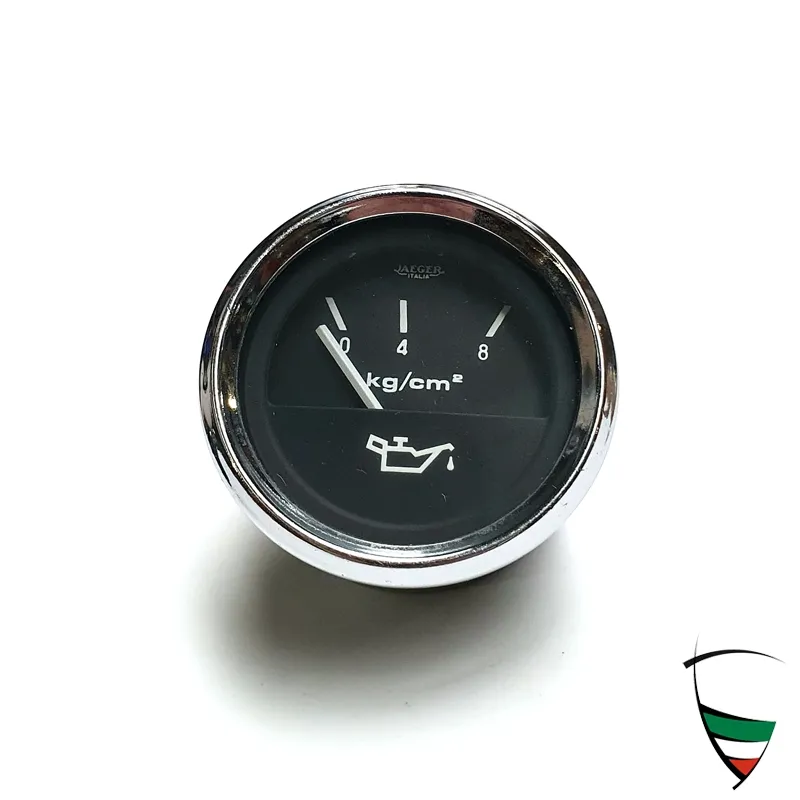 Oil pressure gauge Spider Jaeger