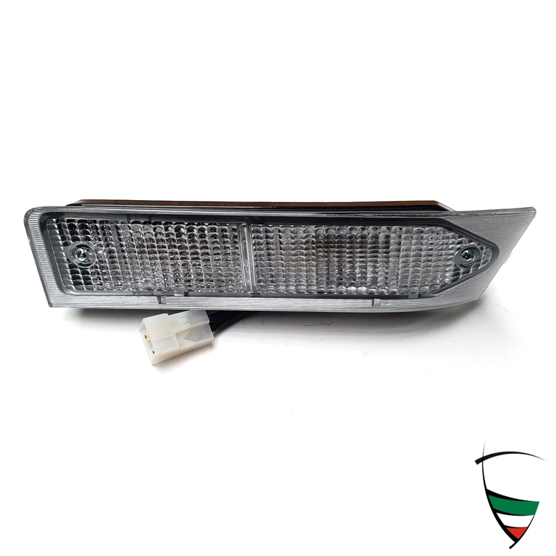 INDICATOR/SIDE LIGHT LEFT ALFETTA GT 1.SERIES WHITE/WHITE