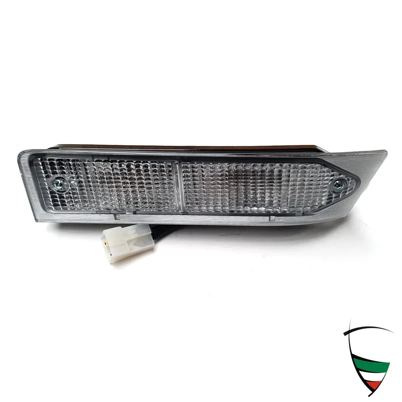 indicatore/luce di posizione sx Alfetta GT 1.serie bianco/bianco
