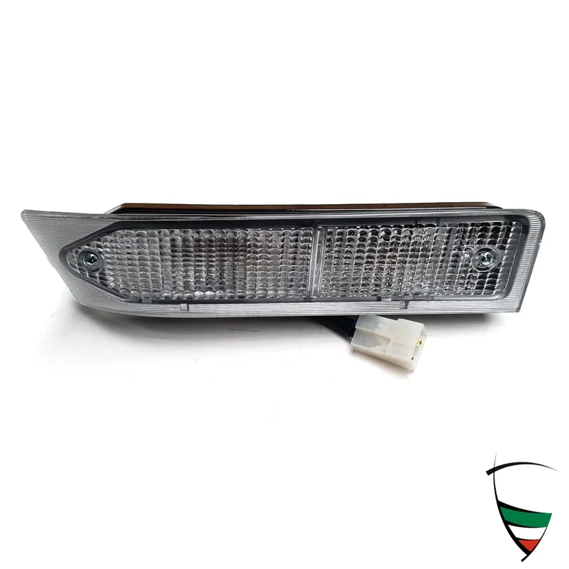 indicatore/luce di posizione dx Alfetta GT 1.serie bianco/bianco
