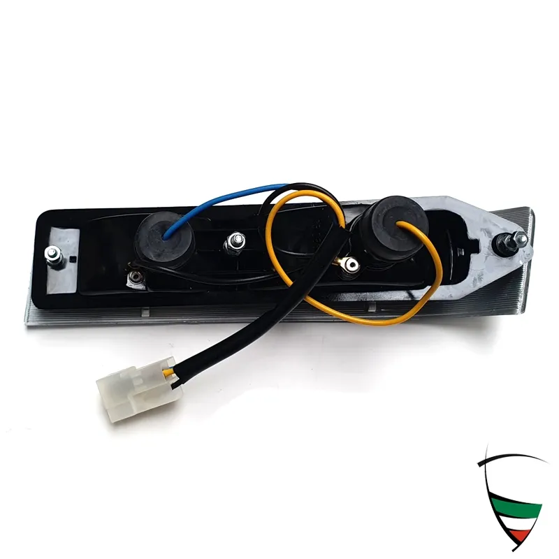 indicatore/luce di posizione dx Alfetta GT 1.serie bianco/bianco