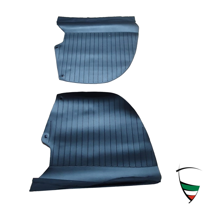 Verkleidung Ablage hinten, Spider 70-77, 1300/1600