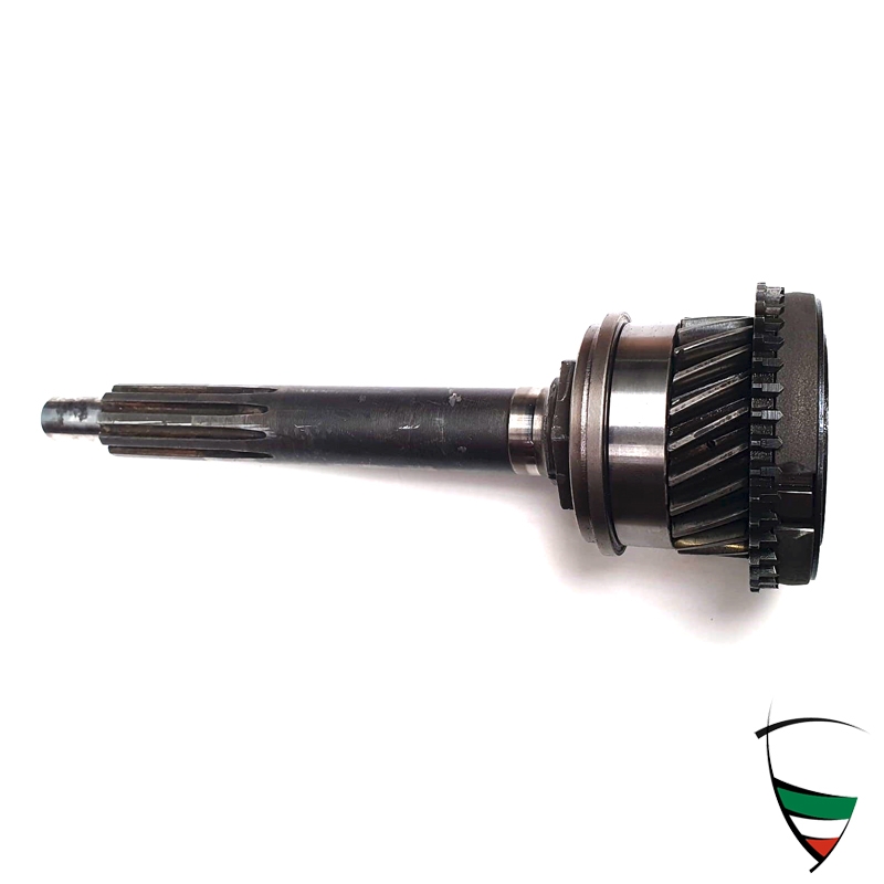 Getriebe Hauptwelle vorne 2000 Lager/ Synchronring NEU