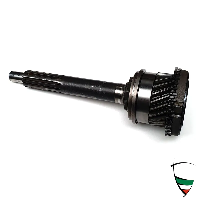 Gearbox main shaft front 2000 bearing/ synchronizer ring NEW