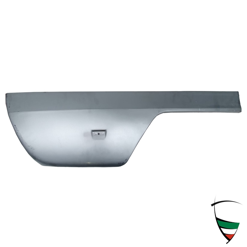 Seitenteil Berlina rechts (Halbblech Höhe Tankdeckel)