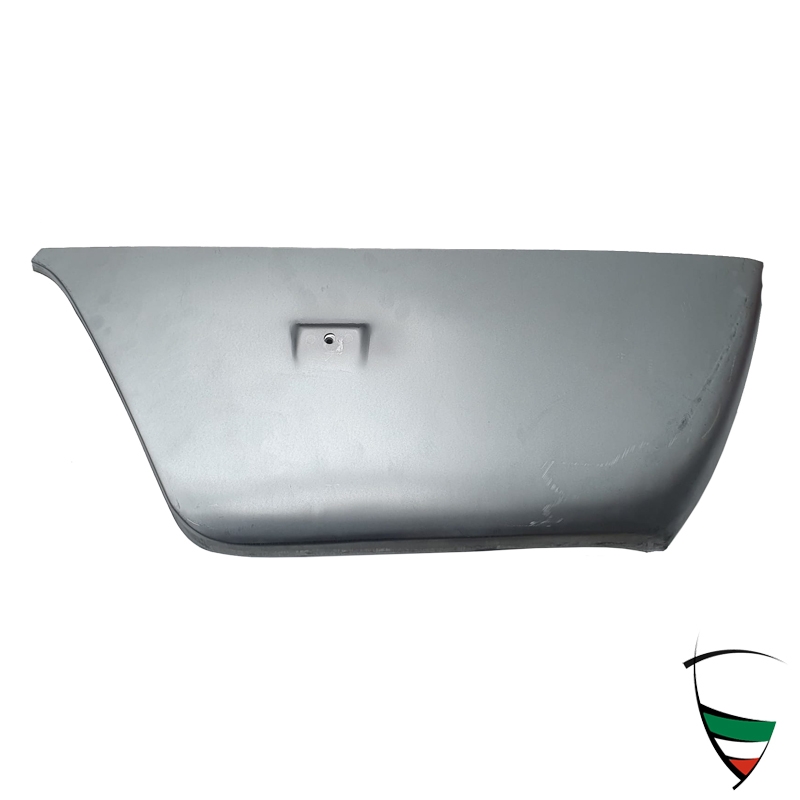 Teilersatz Seitenteil unten links Berlina