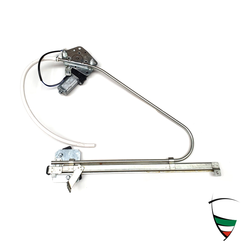 Fensterheber elektrisch rechts komplett komplett, Spider 70-93