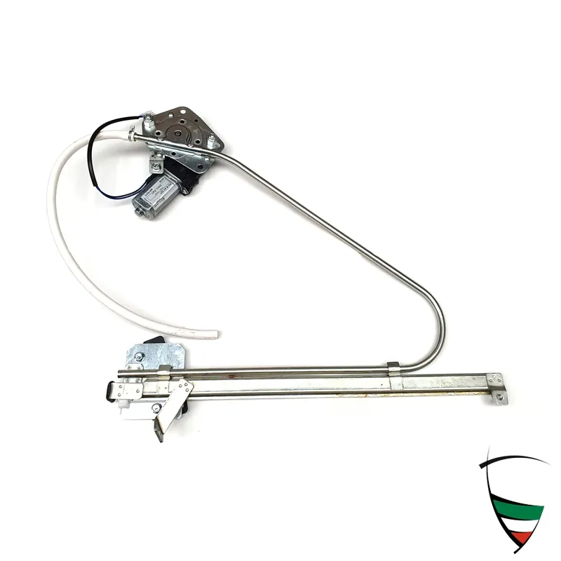 alzavetro elettrico completo dx Spider 70-93